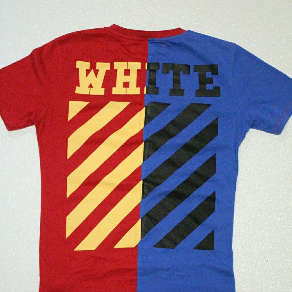 OFF-WHITE By Virgil Abloh
